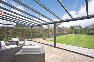 Panorama Garden Room