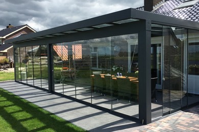 Ultra Bespoke Veranda Ultra Bespoke Veranda