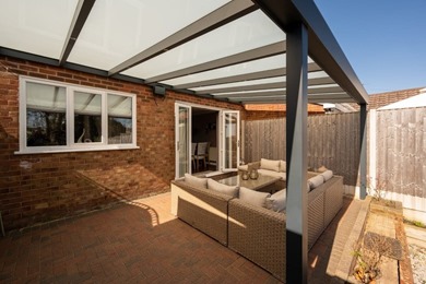 Aspire Glass Veranda - April 2023
