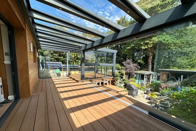 Prestige Garden Room