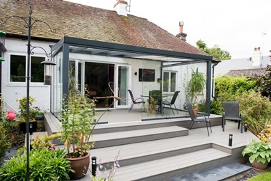 Panorama Garden Room Panorama Garden Room