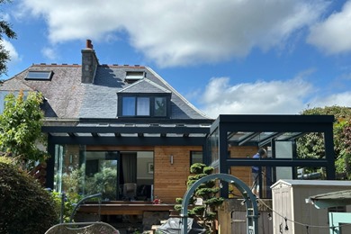 Prestige Garden Room