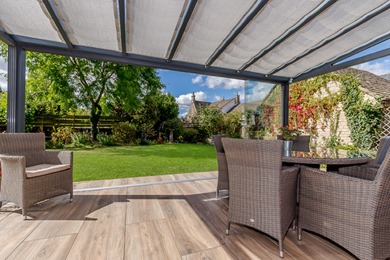 Panorama Garden Room