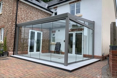 Panorama Glass Sunroom - May 2024