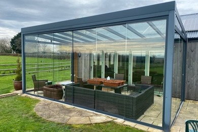 Panorama+ Glass Sun Room - March 2024