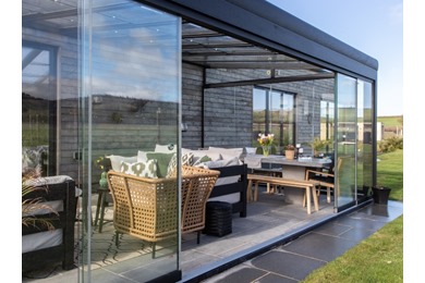 Vogue Glass Sun Room - February 2022