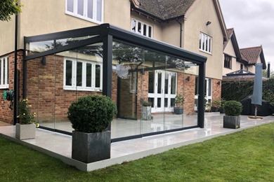 Panorama Garden Room