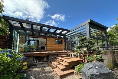 Prestige Garden Room