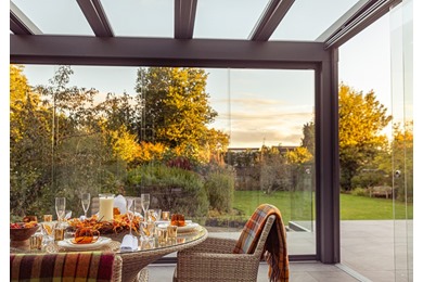 Prestige Garden Room