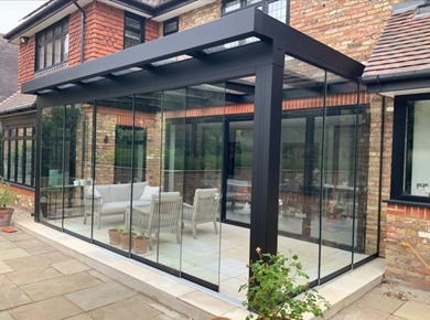 Prestige Garden Room