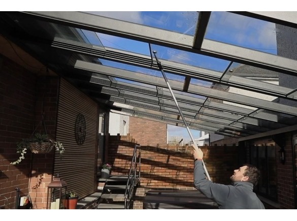 Avant-Garde Grey Garden Patio Veranda Avant-Garde Grey Garden Patio Veranda