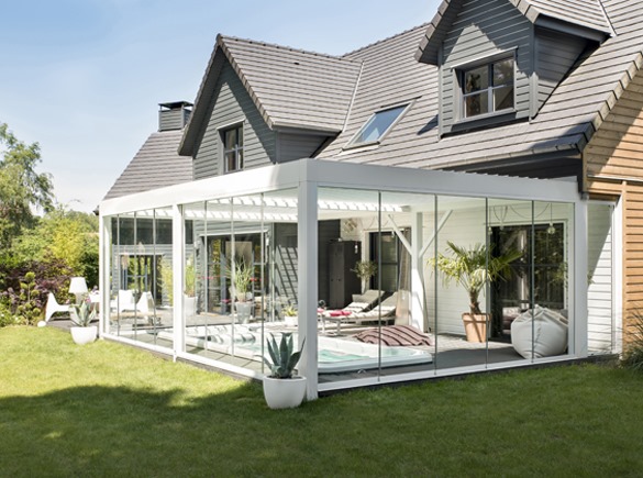 Dynamic Garden Room Dynamic Garden Room