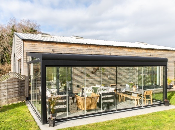 Vogue Garden Room from SunSpaces Vogue Garden Room from SunSpaces