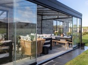 Vogue Garden Room with Sliding Doors