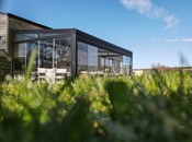 Garden with Vogue Sunroom