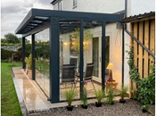 Prestige Garden Room