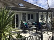 Stunning Anthracite Grey Aspire Glass Veranda Stunning Anthracite Grey Aspire Glass Veranda