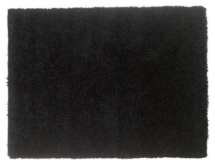 Black rug