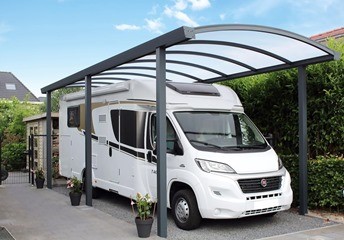 Carport Types for Caravan