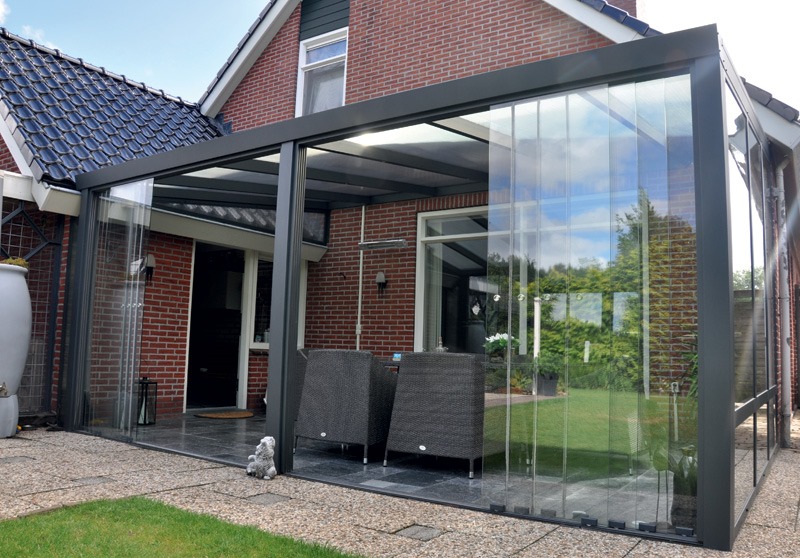 Contemporary Garden Room