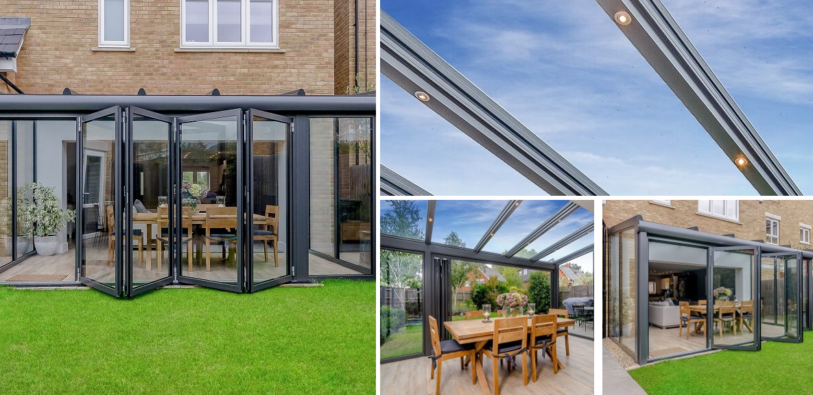 practical garden room design