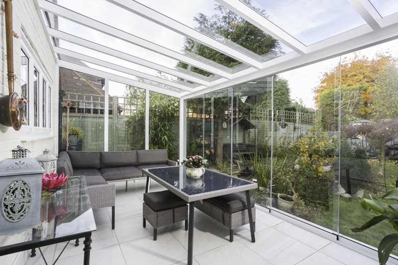 Home conservatory